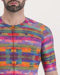 SPORTFUL jersey de manga corta - GLITCH BOMBER - verde