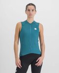 SPORTFUL maillot sin mangas - MATCHY LADY - azul