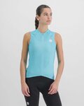 SPORTFUL maillot sin mangas - MATCHY LADY - azul claro
