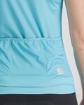 SPORTFUL maillot sin mangas - MATCHY LADY - azul claro