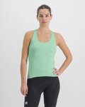 SPORTFUL maillot sin mangas - MATCHY LADY - verde claro