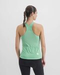 SPORTFUL maillot sin mangas - MATCHY LADY - verde claro