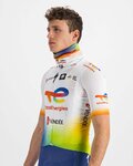 SPORTFUL calentador de cuello - TOTAL ENERGIES 2022 - naranja/blanco/azul/amarillo
