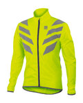 SPORTFUL chaqueta cortaviento - REFLEX - amarillo