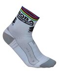SPORTFUL calcetines clásicos - BORA HANSGROHE 2018 - blanco/gris