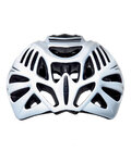 SUOMY casco - TIMELESS - plateado/blanco