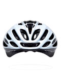 SUOMY casco - TIMELESS - plateado/blanco