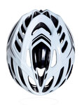 SUOMY casco - TIMELESS - plateado/blanco