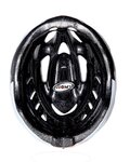 SUOMY casco - TIMELESS - plateado/blanco