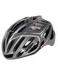 SUOMY casco - TIMELESS - gris/plateado