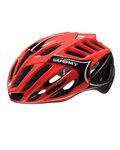 SUOMY casco - TMLS-ALL IN - negro/rojo