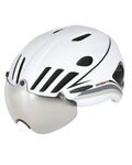 SUOMY casco - VISION - blanco/negro