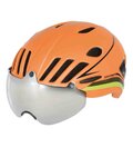 SUOMY casco - VISION - negro/naranja