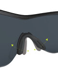 SUOMY Gafas - FIANDRE - negro/rojo