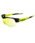 SUOMY Gafas - FIANDRE - negro/amarillo