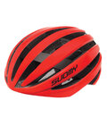 SUOMY casco - MISTRAL - rojo