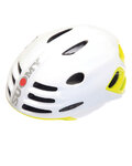 SUOMY casco - SFERA - blanco/amarillo