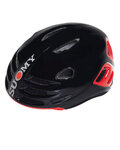SUOMY casco - SFERA - negro/rojo