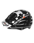 SUOMY casco - SCRAMBLER MTB - blanco/negro