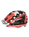 SUOMY casco - SCRAMBLER MTB - blanco/rojo