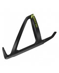 SYNCROS cesto para botellas - COUPE 1.0 - negro/amarillo