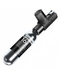 SYNCROS bomba - BOUNDARY CO2 - plateado/negro