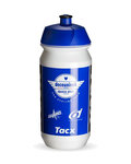 botella de agua - QUICKSTEP 2019 500ml - blanco/azul
