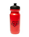 TACX botella de agua - FOX HEAD 650 ml - rojo