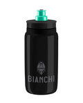 botella de agua - BIANCHI FLY 550 ml - negro