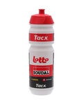 TACX botella de agua - LOTTO SOUDAL 2020 - negro/rojo