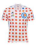 jersey de manga corta - TOUR DE FRANCE 2019 - rojo/blanco