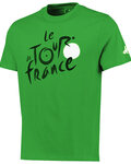Camiseta de manga corta - - green - verde