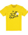 Camiseta de manga corta - KIDS - amarillo