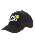 TDF tapa - TOUR DE FRANCE 2021 - negro