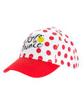 TDF tapa - TOUR DE FRANCE 2021 - rojo/blanco