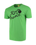 TDF Camiseta de manga corta - TDF LEADER - verde