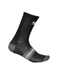 CASTELLI calcetines clásicos - TEAM SKY 2019 - negro