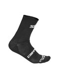 CASTELLI calcetines clásicos - TEAM SKY 2019 - negro