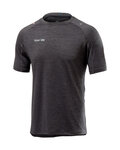 CASTELLI Camiseta de manga corta - TEAM SKY 2019 - gris