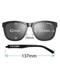 TIFOSI Gafas - SWANK - negro