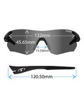 TIFOSI Gafas - TSALI INTERCHARGE - verde