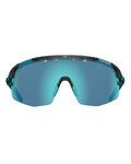 TIFOSI Gafas - SLEDGE L INTERCHANGE - azul/negro