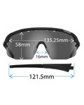 TIFOSI Gafas - SLEDGE L INTERCHANGE - rosa
