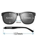 TIFOSI Gafas - SWANK - negro