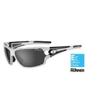 TIFOSI Gafas - AMOK - negro/blanco