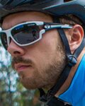 TIFOSI Gafas - AMOK - negro/blanco