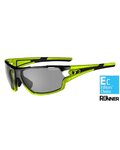 TIFOSI Gafas - AMOK - negro/amarillo
