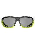 TIFOSI Gafas - AMOK - negro/amarillo