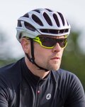 TIFOSI Gafas - AMOK - negro/amarillo