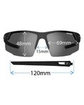TIFOSI Gafas - CENTUS - marrón